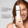 Picture of IMAGE Skincare, VITAL C Hydrating Facial Cleanser, Gentle Face Wash with Vitamin C, E and A, 6 fl oz
