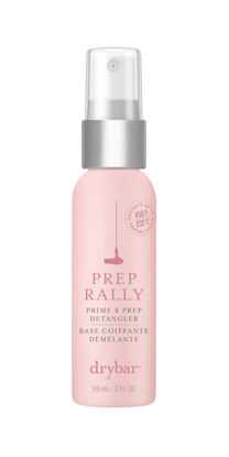 Picture of Drybar Prep Rally Prime & Prep Detangler Noir Scent - Travel Size | Nourishes Hair, Detangles with Ease, Leaves Hair Soft & Manageable, Protects Hair, Cruelty Free