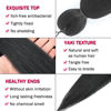 Picture of Alrence Pre Stretched Braiding Hair Long Braid 22 Inch 8 Packs Professional Braiding Hair Extensions Synthetic Crochet Twist Braids (22 Inch, 1B#)