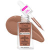 Picture of wet n wild Bare Focus Skin Tint, 5% Niacinamide Enriched, Buildable Sheer Lightweight Coverage, Natural Radiant Finish, Hyaluronic & Vitamin Hydration Boost, Cruelty-Free & Vegan - Deep Brown