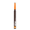Picture of NYX PROFESSIONAL MAKEUP Duck Plump Plumping Lip Liner, Matte Lip Pencil With Up To 10HR Wear, Double Dose (Dark Brown Lip Liner)
