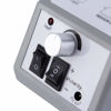 Picture of Electric Nail Drill for Acrylic Nails Professional Manicure Pen USB With 6 Pieces Changeable Nail Drill Bits