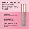 Picture of Lawless Forget the Filler Lip Plumping Line Smoothing Gloss - Candy Sky - Premium Volumizing Lip Gloss with Natural Ingredients Designed to Plump, Firm, and Hydrate Lips 0.11 oz