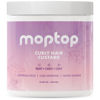 Picture of MopTop Curl Custard Gel for Fine, Thick, Wavy & Kinky-Coily Hair - Anti Frizz Moisturizer, Curl Definer & Lightweight Activator with Aloe, Great for Dry Hair, 16 oz.
