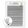 Picture of 20D Lash Clusters, Individual Lashes, 240 Pcs 20D Individual Lash Extensions, Volume Soft Lightweight Reusable DIY Eyelash Extensions, Thickness 0.07mm C Curl False Eyelashes 12/13/14/15/16mm