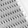 Picture of 20D Lash Clusters, Individual Lashes, 240 Pcs 20D Individual Lash Extensions, Volume Soft Lightweight Reusable DIY Eyelash Extensions, Thickness 0.07mm C Curl False Eyelashes 12/13/14/15/16mm