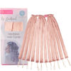 Picture of Octocurl Heatless Hair Curler - No Headband Octopus Curler - Overnight Curls for Medium Length Hair (Satin - Pink)