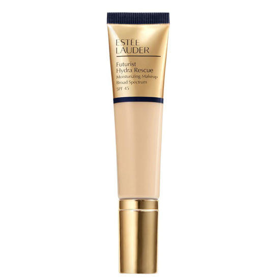 Picture of Estée Lauder Futurist Hydra Rescue Moisturizing Foundation SPF 45 for a 12-Hour Glow, 1.2 Fl Oz, 1W2 Sand