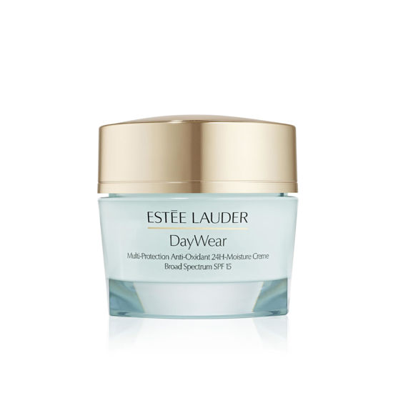 Picture of Estée Lauder DayWear Multi-Protection Anti-Oxidant 24H-Moisture Cream SPF 15 Anti-Aging Moisturizer for Normal/Combination Skin, 1.7 Ounce