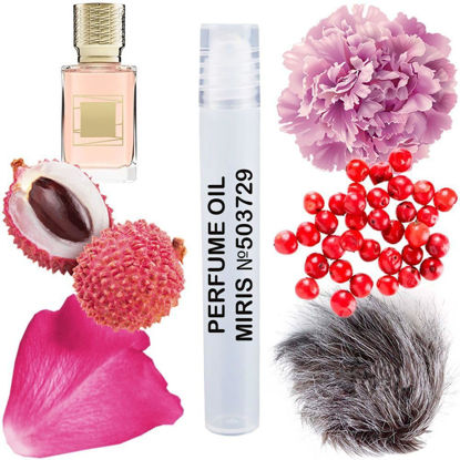 Picture of MIRIS Perfume Oil No.503729 | Impression of Lust in Paradise | Women | Roll-On Alcohol Free | 0.34 Fl Oz / 10 ml