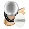 Picture of TIRTIR Mask Fit Aura Silver Cushion Foundation | Semi-glow Finish, Natural Coverage, Moisturizing, Lightweight, Korean cushion foundation (#29N Natural Beige, Full Size, 0.63 Fl Oz)