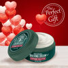 Picture of Luxury Shaving Cream Peppermint & Eucalyptus Scent - Soft, Smooth & Silky Shaving Soap - Rich Lather for the Smoothest Shave - 5.3oz