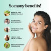 Picture of Biotin Rosemary Conditioner for Hair Growth - Vegan Sulfate Free Rosemary Biotin Conditioner for Hair Growth with Moisturizing & Volumizing Rosemary Essential Oil for Fine Weak & Dull Hair (16 Fl Oz)