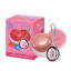 Picture of fwee Lip&Cheek Blurry Pudding Pot + Pendant Keyring | Oh! | Random Colored Keyring | Makeup Blush, Buildable Lightweight, Multi-Use Soft Matte Finish | 5g
