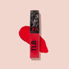 Picture of The Lip Bar - Nonstop Liquid Matte Lipstick, Haute Mess (Bright Pink-Red) - High Pigment - One Swipe - Long Lasting - Jojoba Oil & Vitamin E - Vegan & Cruelty Free - Makeup & Cosmetics - .24 fl oz