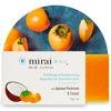 Picture of Mirai Clinical - 100g Persimmon Soap Bar for Body - Persimmon Soap with Nonenal Odor Control - Japanese Persimmon Extract Soap - Green Tea Extract Deodorant Soap Bar for Men & Women
