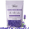 Picture of VENNCO Hard Wax Beads, 1lb Wax Beans with Lavender Essence, Gentle on All Skin Types, Suitable for Legs, Back, Chest, and Bikini, Waxing Beads Refill for Easy Hair Removal at Home