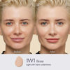 Picture of Estée Lauder Futurist Hydra Rescue Moisturizing Foundation SPF 45 for a 12-Hour Glow, 1.2 Fl Oz, 1W1 Bone