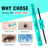 Picture of VAVALASH Lash Bond and Seal Waterproof Lash Glue 2 in 1 Long Lasting Lash Extension Glue for Eyelash Extensions Strong Hold Waterproof Adhesive and Sealant DIY Lash Extension Glue