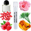 Picture of MIRIS Perfume Oil No.44134 | Impression of Rose Of No Man's Land | Unisex For Women and Men | Roll-On Alcohol Free | 0.34 Fl Oz / 10 ml