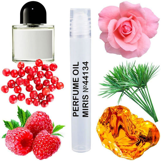 Picture of MIRIS Perfume Oil No.44134 | Impression of Rose Of No Man's Land | Unisex For Women and Men | Roll-On Alcohol Free | 0.34 Fl Oz / 10 ml