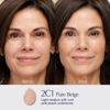 Picture of Estée Lauder Futurist Hydra Rescue Moisturizing Foundation SPF 45 for a 12-Hour Glow, 1.2 Fl Oz, 2C1 Pure Beige