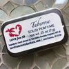 Picture of Compact Personal Tuberose Solid Perfume | Luxurious Artisan Spa Gift for Her | Convenient, fits in your purse or travel bag | Tuberose Perfume