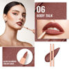 Picture of Oulac Waterproof Lipliner Pencil Set - Smooth and Creamy, Retractable Lip Makeup for Precision Application, Vegan & Cruelty-Free