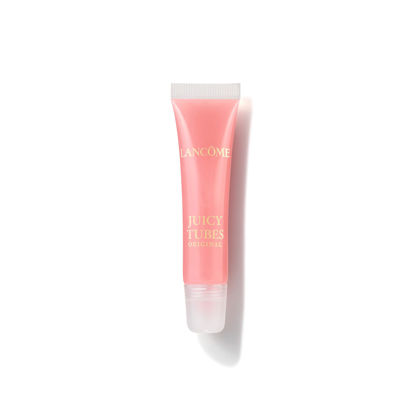 Picture of Lancôme Juicy Tubes Shine Lip Gloss - High Shine & Lasting Hydration - Vitamin E Enriched - 02 Spring Fling (Creamy)