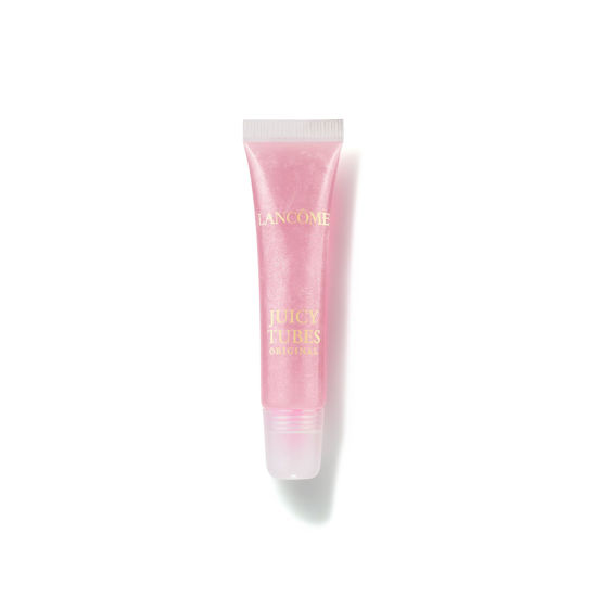 Picture of Lancôme Juicy Tubes Shine Lip Gloss - High Shine & Lasting Hydration - Vitamin E Enriched - 04 Miracle (Sparkle)