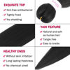 Picture of Alrence Pre Stretched Braiding Hair Long Braid 26 Inch 8 Packs Professional Braiding Hair Extensions Synthetic Crochet Twist Braids (26 Inch, 4#)