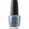 Picture of OPI Nail Lacquer Alpaca My Bags | Opaque Dark Green Crème Chip Resistant Nail Polish | Peru Collection