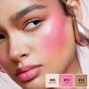 Picture of 3Pcs Cream Contour Stick Makeup Kit,Shades with Highlighter Stick,Blush Stick and Bronzer Stick for Sculpt the Cheeks, Long Lasting,Waterproof,Dewy & Matte Finish,#1 LIGHT FAIR (#08,11,14)