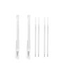 Picture of TEONEI Eyebrow microblading Marker Pen,Skin Marker Pen,Eyebrow Permanent Makeup Position Mapping Mark Tools (White)