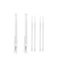 Picture of TEONEI Eyebrow microblading Marker Pen,Skin Marker Pen,Eyebrow Permanent Makeup Position Mapping Mark Tools (White)