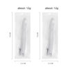 Picture of TEONEI Eyebrow microblading Marker Pen,Skin Marker Pen,Eyebrow Permanent Makeup Position Mapping Mark Tools (White)
