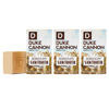 Picture of Duke Cannon Big Brick of Soap for Men - Sawtooth, Alpine Air and Cedarwood Scent, 10 oz (Pack of 3)