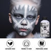 Picture of BOBISUKA Grey Liquid Texture Face and Body Paint Washable