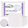Picture of NXJ INFILILA Lint Free Nail Wipes, 540PCS Nail Supplies Nail Stuff Nail Polish Remover Wipes, Super Absorbent Dry Nail Prep Wipes Lash Extensions Glue Cleaning Wipes for Nail Art