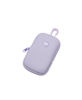 Picture of Touchland Touchette Zippered Pouch, Attachable Fashion Accessory with Snap Hook for Power Mist and Glow Mist 1FL OZ, Lilac
