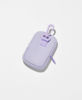 Picture of Touchland Touchette Zippered Pouch, Attachable Fashion Accessory with Snap Hook for Power Mist and Glow Mist 1FL OZ, Lilac
