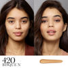 Picture of Lancôme Teint Idole Ultra Wear All Over Full Coverage Concealer - Natural Matte Finish & Lightweight Under Eye Concealer - Up To 24H Wear - 420 Bisque Neutral