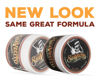 Picture of Suavecito Pomade Firme Clay 4 oz, 2 Pack - Strong Hold Hair Clay For Men - Low Shine Matte Hair Clay Pomade For Natural Texture Hairstyles