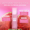 Picture of Glow Recipe Pink Juice Water Gel Face Moisturizer for Women, Men & Teens - Hydrating Hyaluronic Acid, Radiance Boosting, Non-Comedogenic, Oil-Free, Long-Lasting Korean Skin Care for Oily Skin (50ml)