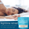 Picture of Magnesium Flakes for Bath - Magnesium Chloride Flakes - Dead Sea Salts for Soaking, 5.0 LBS