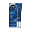 Picture of Nivea Men Age Defense Eye Cream with Hyaluronic Acid, 24-Hour Hydrating Under Eye Cream for Men Helps Reduce Look of Crow's Feet, Fine Lines and Dark Circles, 0.5 Fl Oz Tube