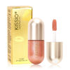 Picture of KISSIO Lip Plumper,Color Lip Plumper Gloss,Lip Enhancer,Plant Extracts Plumping Lip Serum,Moisturizing Lip Gloss for Fuller Lips and Hydrated Beauty Lips 5.5ml (03 Lakeside)