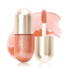 Picture of KISSIO Lip Plumper,Color Lip Plumper Gloss,Lip Enhancer,Plant Extracts Plumping Lip Serum,Moisturizing Lip Gloss for Fuller Lips and Hydrated Beauty Lips 5.5ml (03 Lakeside)