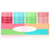 Picture of KIMUSE Lip Sleeping Mask Set, Overnight Treatment Lip Care Products, Moisturize, Nourish, Cracked Dry Lips, Intense Hydration with Shea Butter