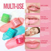 Picture of KIMUSE Lip Sleeping Mask Set, Overnight Treatment Lip Care Products, Moisturize, Nourish, Cracked Dry Lips, Intense Hydration with Shea Butter